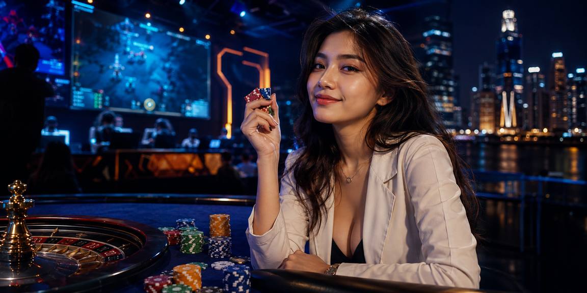 vip 69 Những gì có trong sảnh casino của chúng tôi